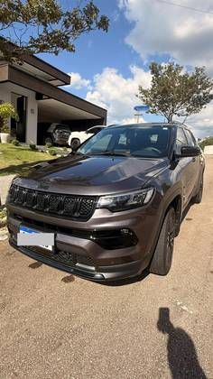JEEP COMPASS 1.3 T270 TURBO FLEX LIMITED AT6